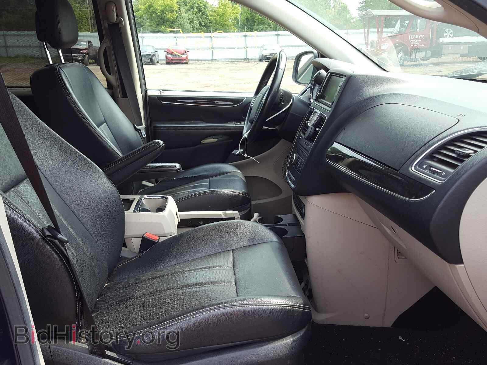 2013 CHRYSLER MINIVAN - VIN: 2C4RC1CG6DR572554 - Photo 5