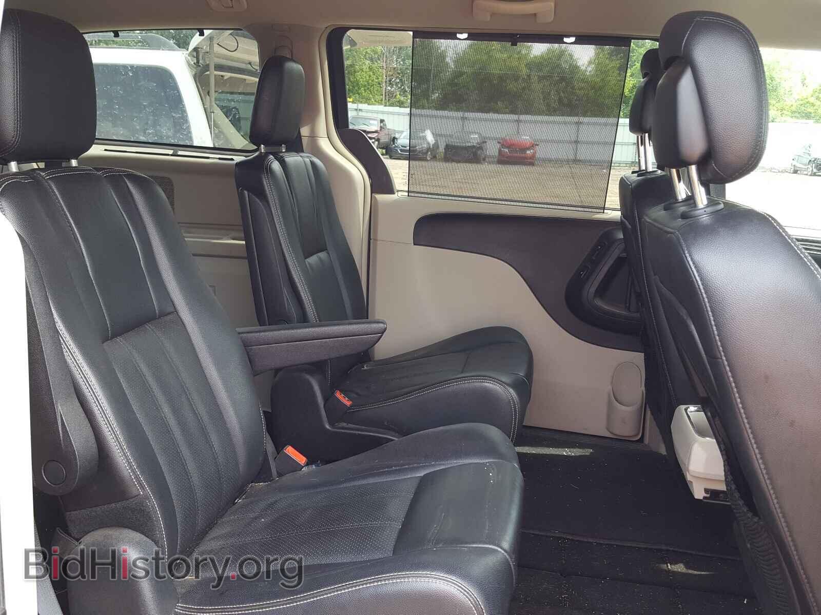 2013 CHRYSLER MINIVAN - VIN: 2C4RC1CG6DR572554 - Photo 6