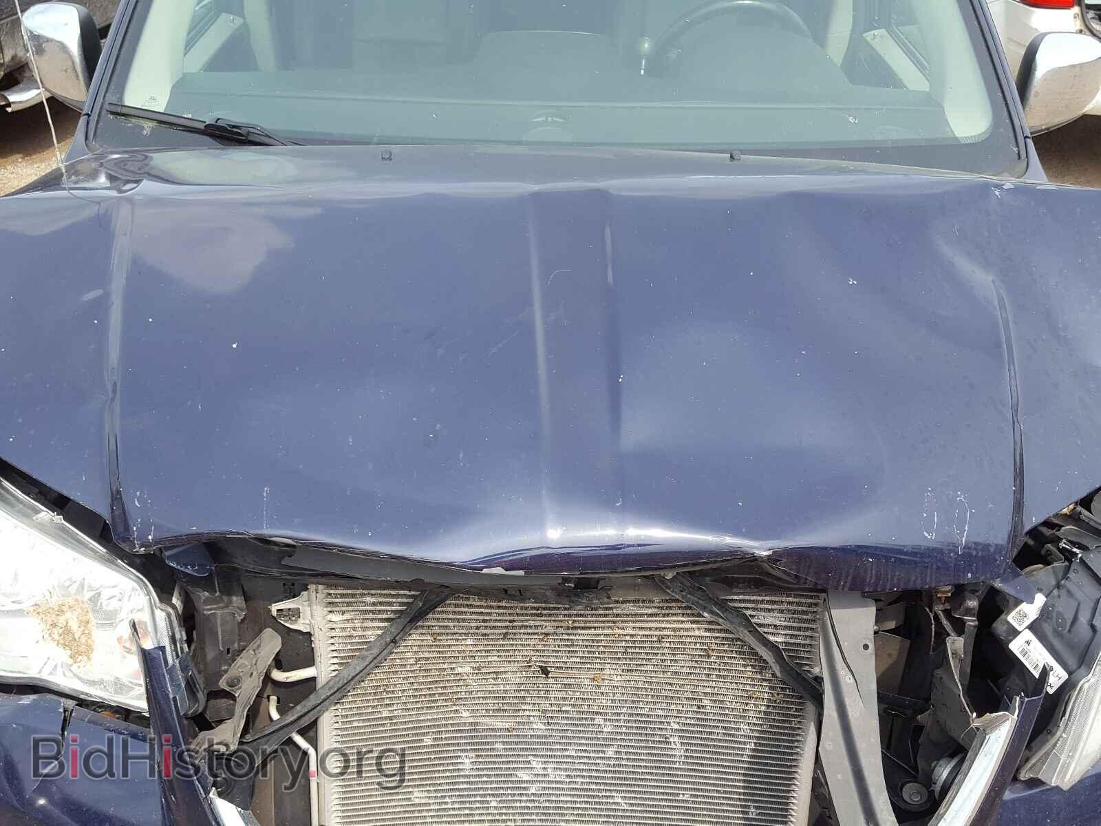 2013 CHRYSLER MINIVAN - VIN: 2C4RC1CG6DR572554 - Photo 7