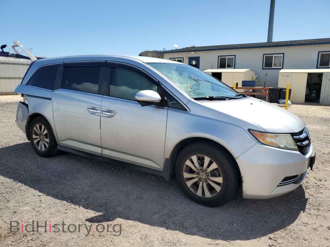 2015 HONDA All Models - VIN: 5FNRL5H47FB027127 - Фото 4