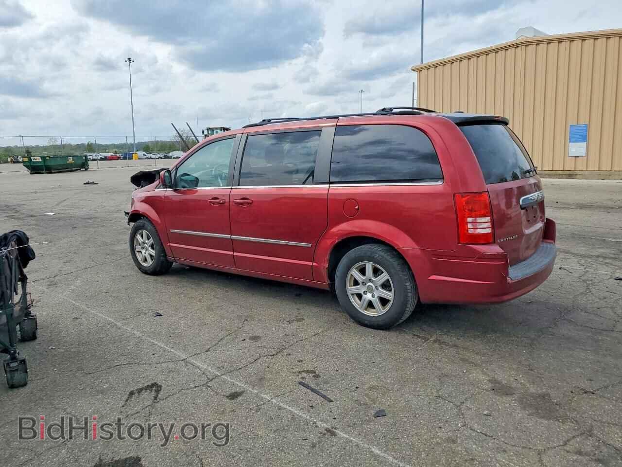 2010 CHRYSLER MINIVAN - VIN: 2A4RR8D13AR406080 - Фото 2