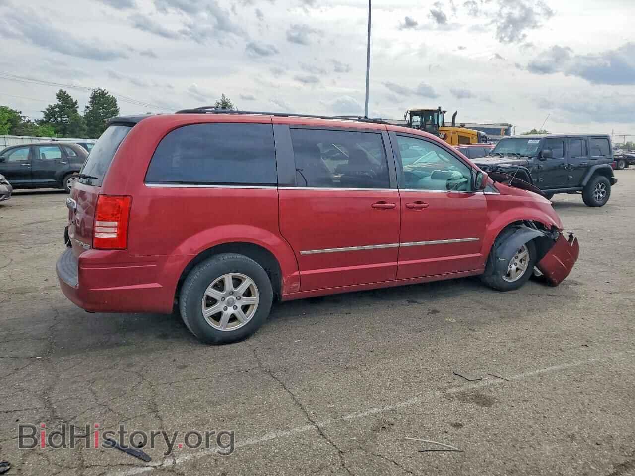 2010 CHRYSLER MINIVAN - VIN: 2A4RR8D13AR406080 - Фото 3