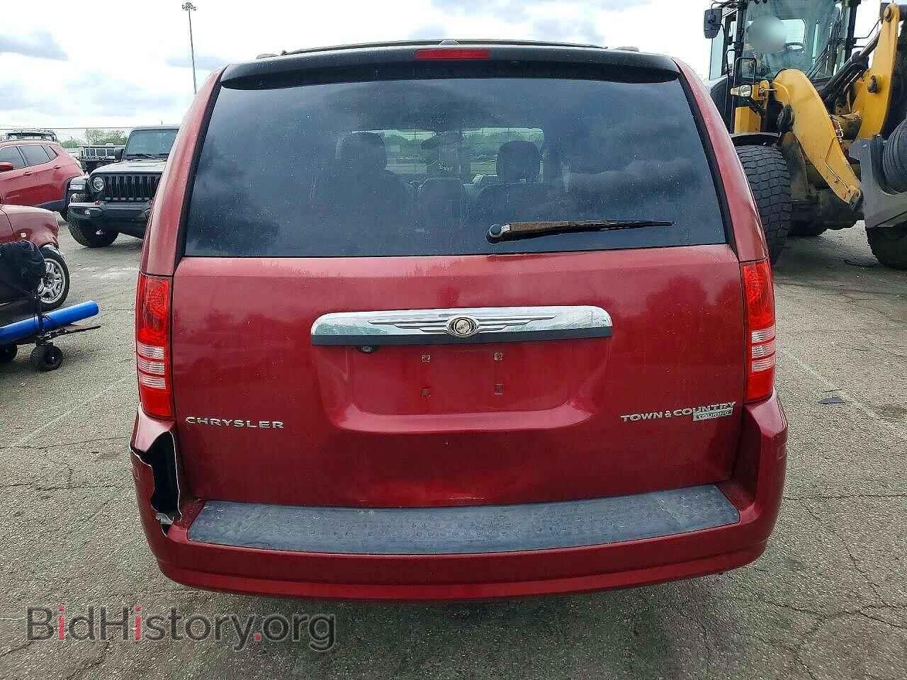 2010 CHRYSLER MINIVAN - VIN: 2A4RR8D13AR406080 - Фото 6