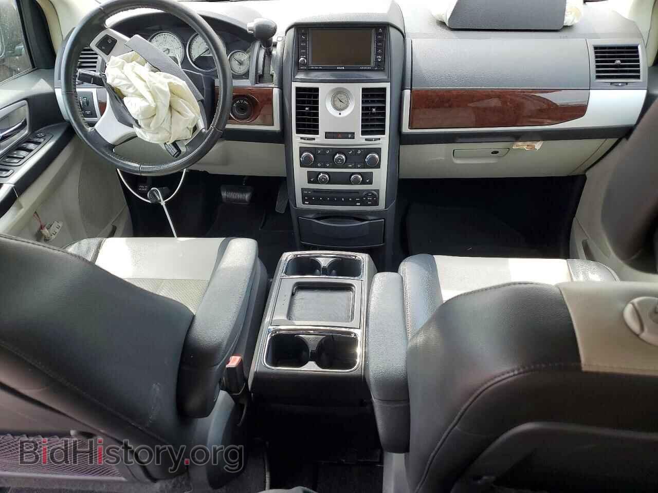 2010 CHRYSLER MINIVAN - VIN: 2A4RR8D13AR406080 - Фото 8