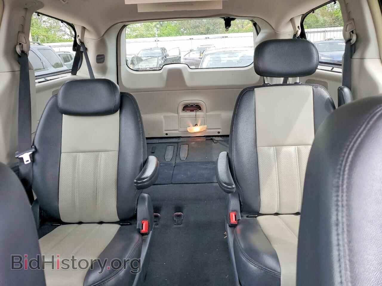 2010 CHRYSLER MINIVAN - VIN: 2A4RR8D13AR406080 - Фото 10