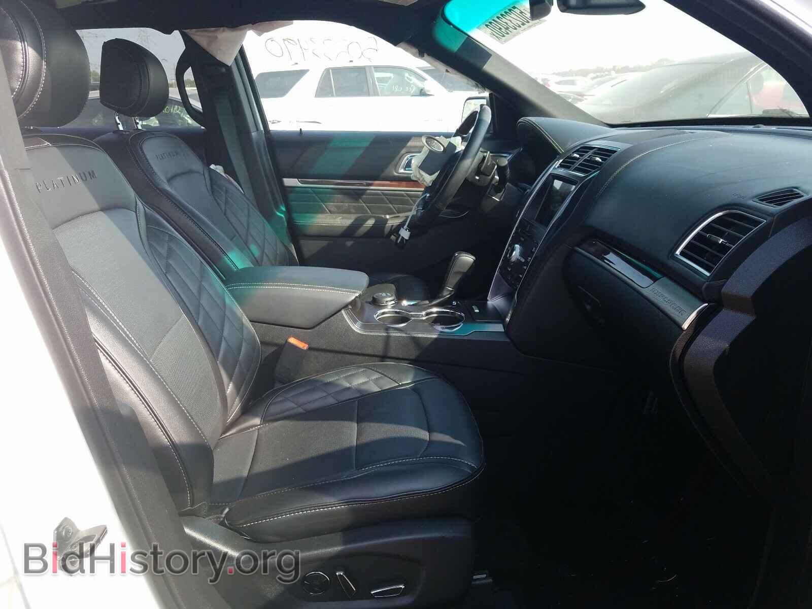 2017 FORD EXPLORER - VIN: 1FM5K8HTXHGA92505 - Photo 5