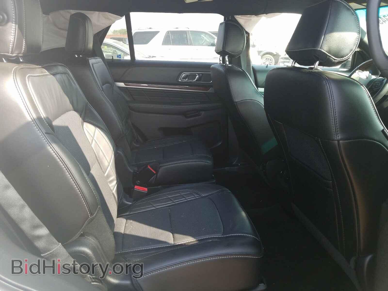 2017 FORD EXPLORER - VIN: 1FM5K8HTXHGA92505 - Photo 6