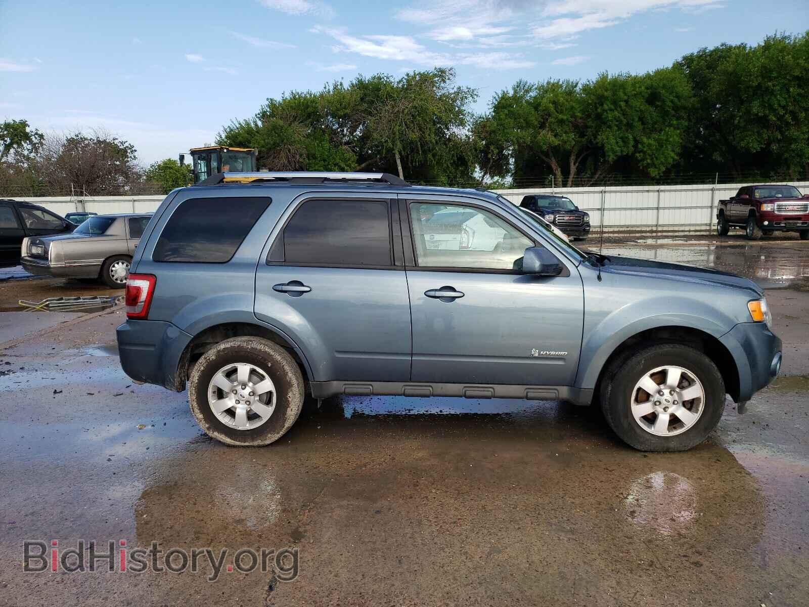 2012 FORD ESCAPE - VIN: 1FMCU4K30CKA49591 - Фото 9