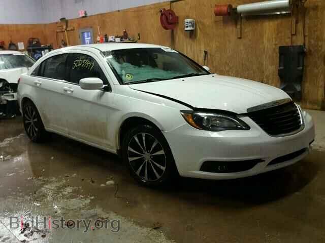 Фотография 1C3CCBCG1DN755146 - CHRYSLER 200 2013