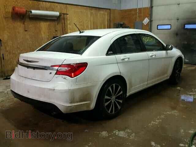 2013 CHRYSLER 200 - VIN: 1C3CCBCG1DN755146 - Фото 4