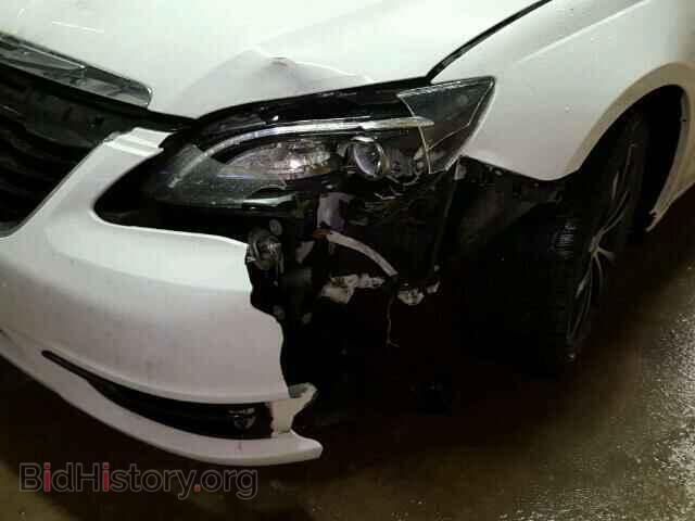 2013 CHRYSLER 200 - VIN: 1C3CCBCG1DN755146 - Фото 9