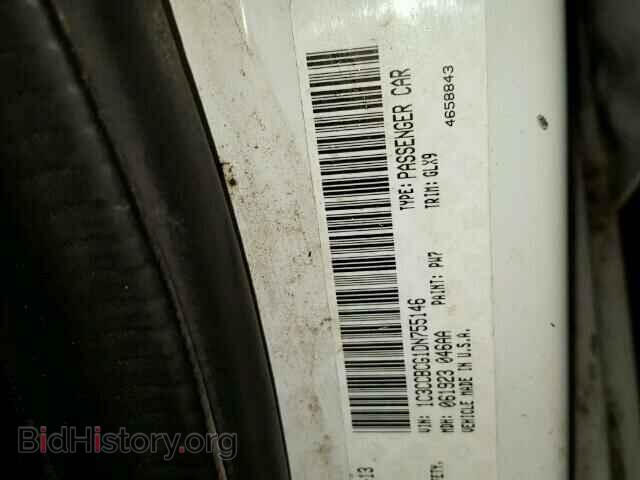 2013 CHRYSLER 200 - VIN: 1C3CCBCG1DN755146 - Фото 10