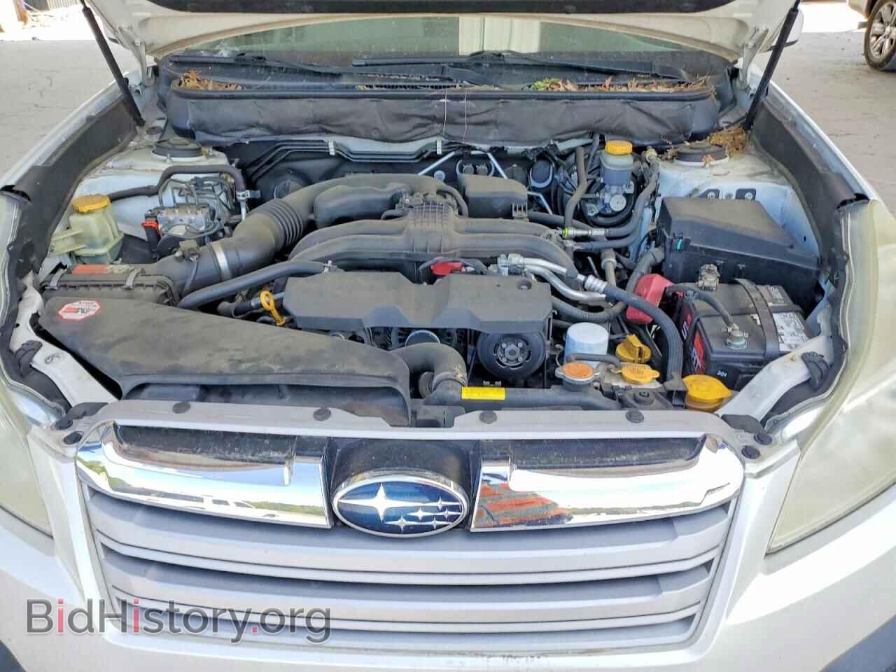 2013 SUBARU OUTBACK - VIN: 4S4BRCCC9D3202017 - Фото 11