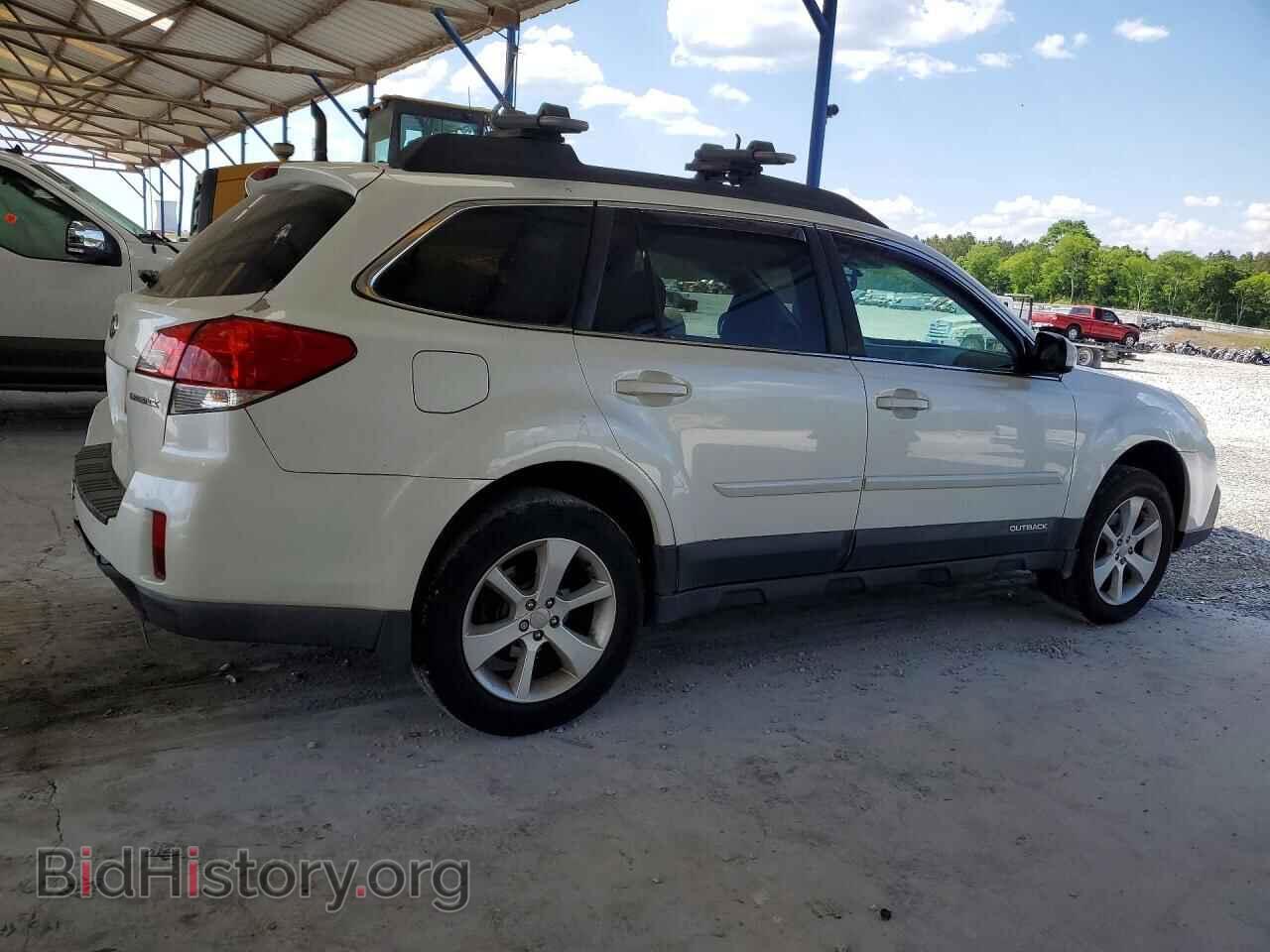 2013 SUBARU OUTBACK - VIN: 4S4BRCCC9D3202017 - Фото 3