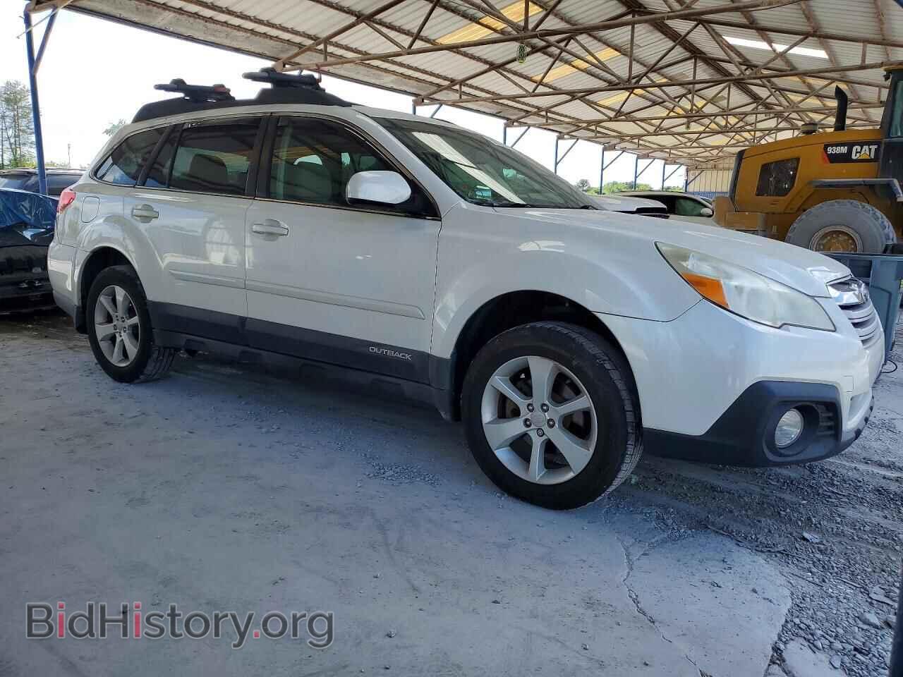 2013 SUBARU OUTBACK - VIN: 4S4BRCCC9D3202017 - Фото 4