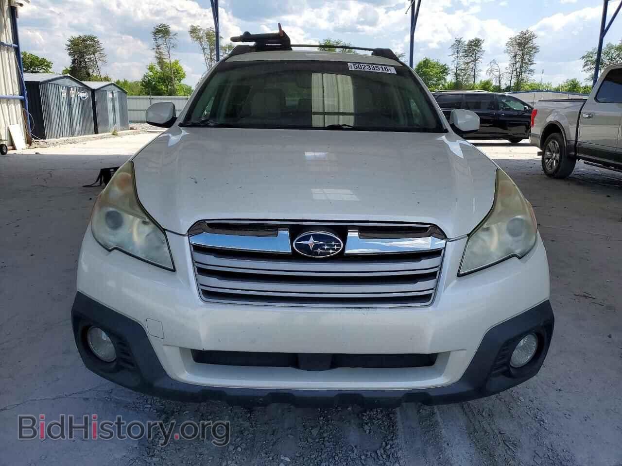 2013 SUBARU OUTBACK - VIN: 4S4BRCCC9D3202017 - Фото 5