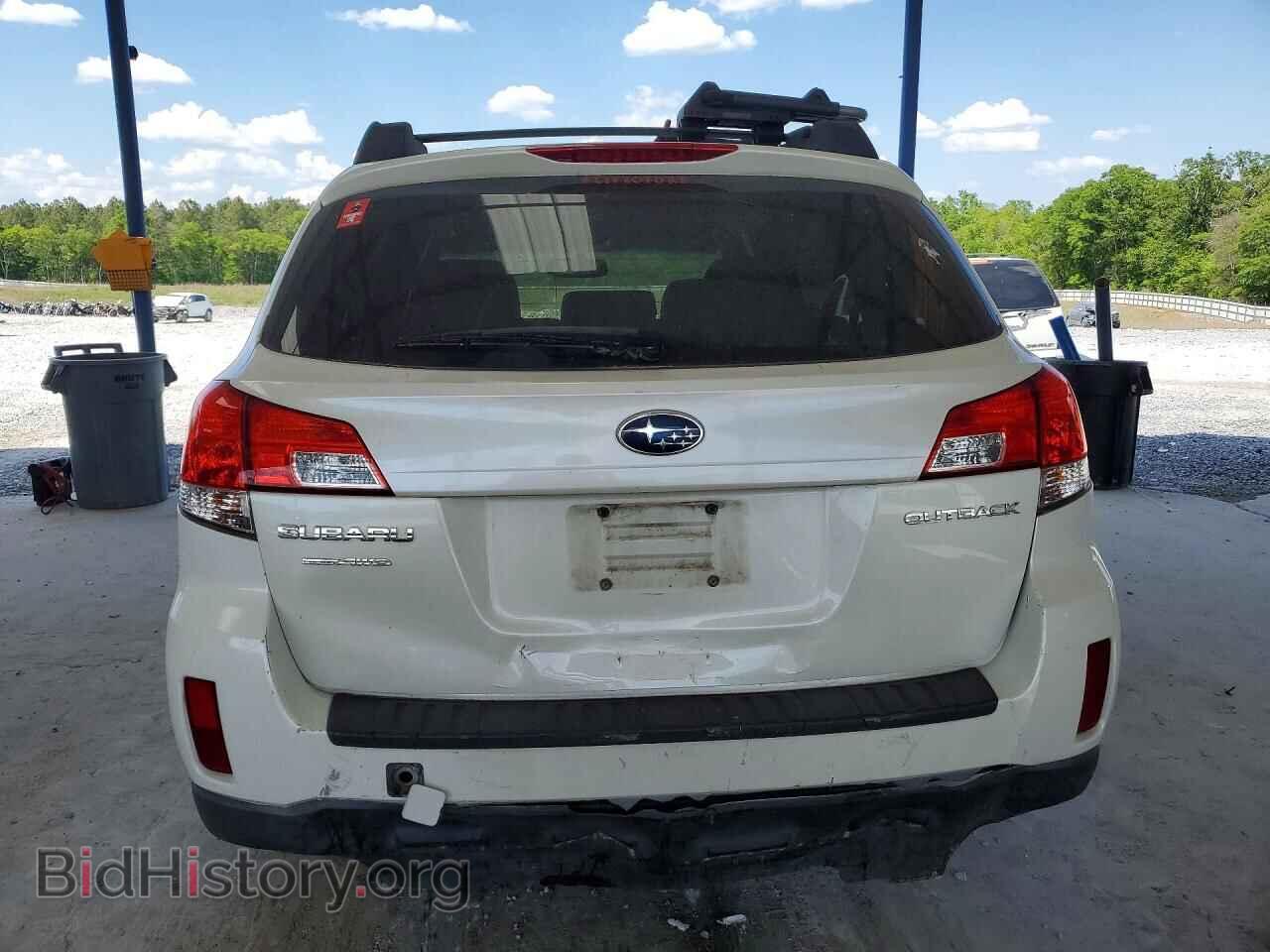2013 SUBARU OUTBACK - VIN: 4S4BRCCC9D3202017 - Фото 6