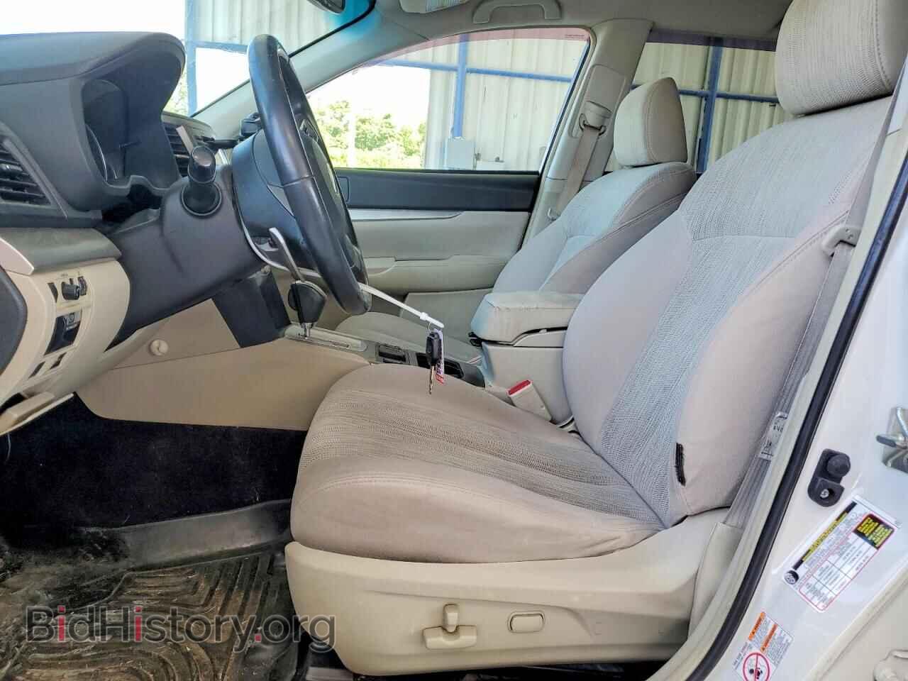 2013 SUBARU OUTBACK - VIN: 4S4BRCCC9D3202017 - Фото 7