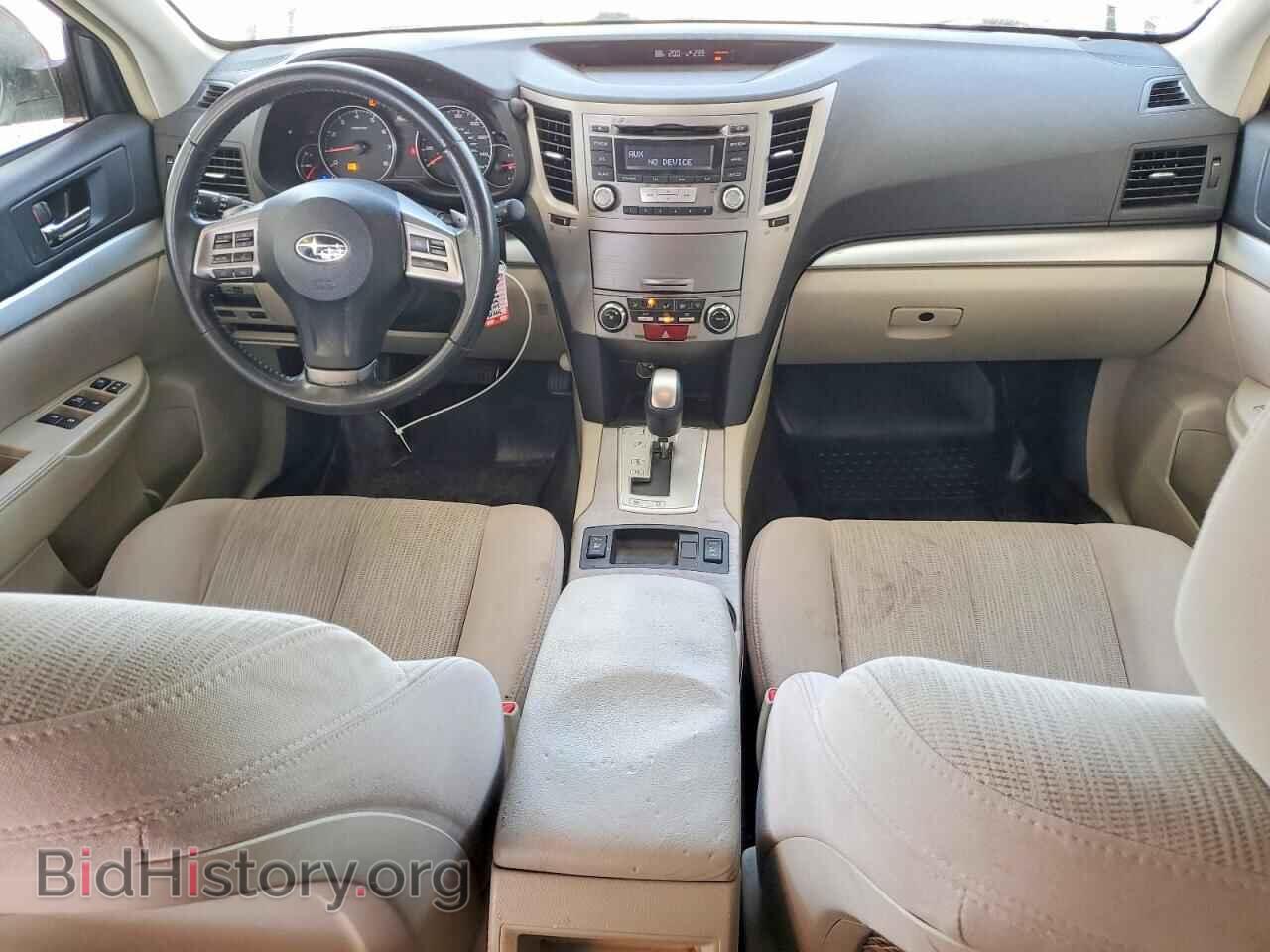 2013 SUBARU OUTBACK - VIN: 4S4BRCCC9D3202017 - Фото 8