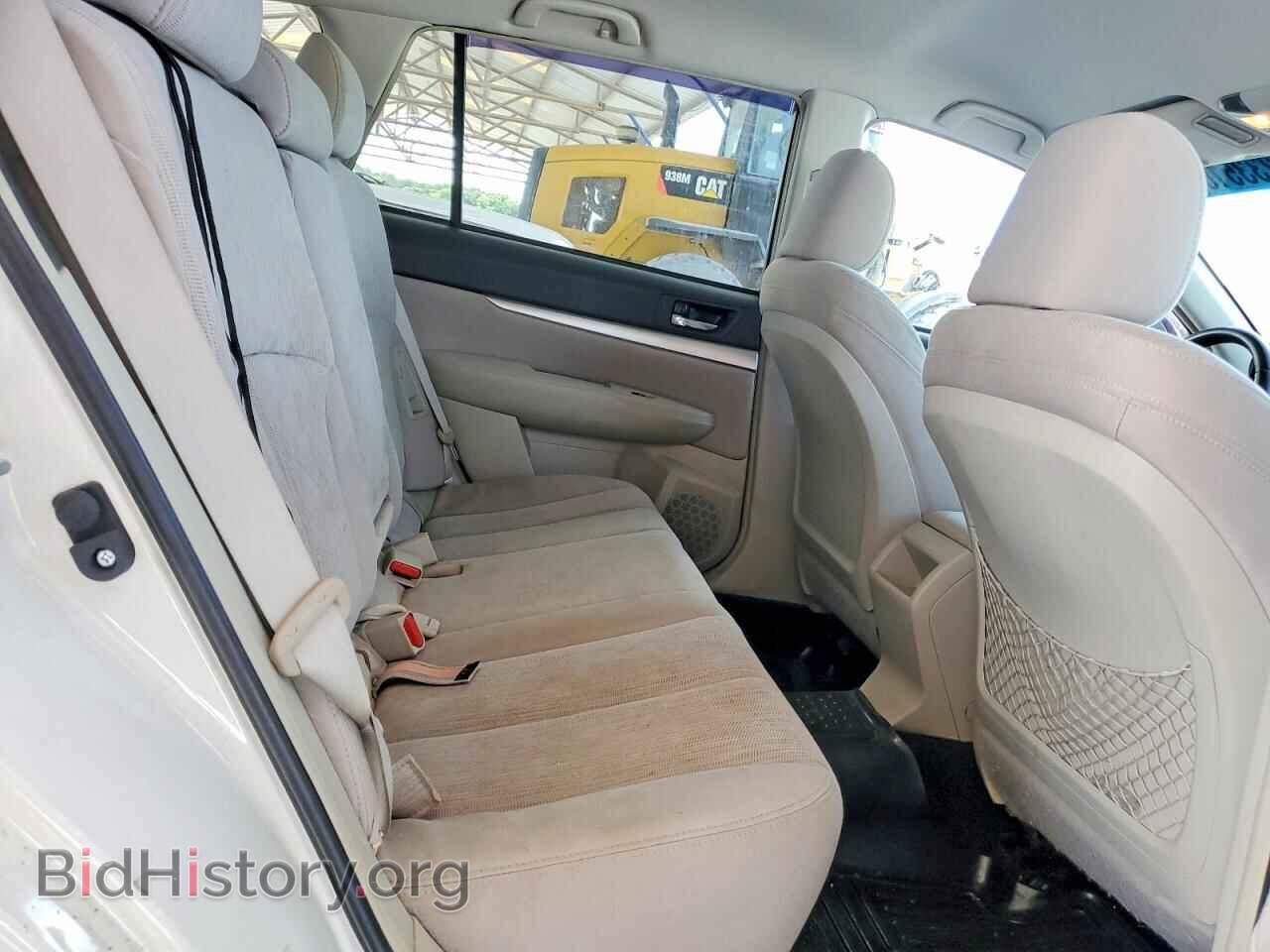 2013 SUBARU OUTBACK - VIN: 4S4BRCCC9D3202017 - Фото 10