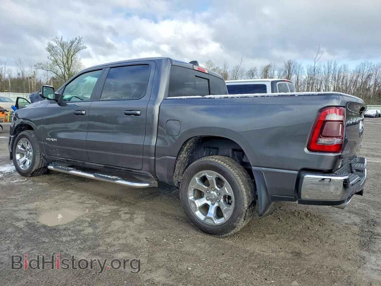 2021 RAM 1500 - VIN: 1C6SRFFT8MN604947 - Фото 2