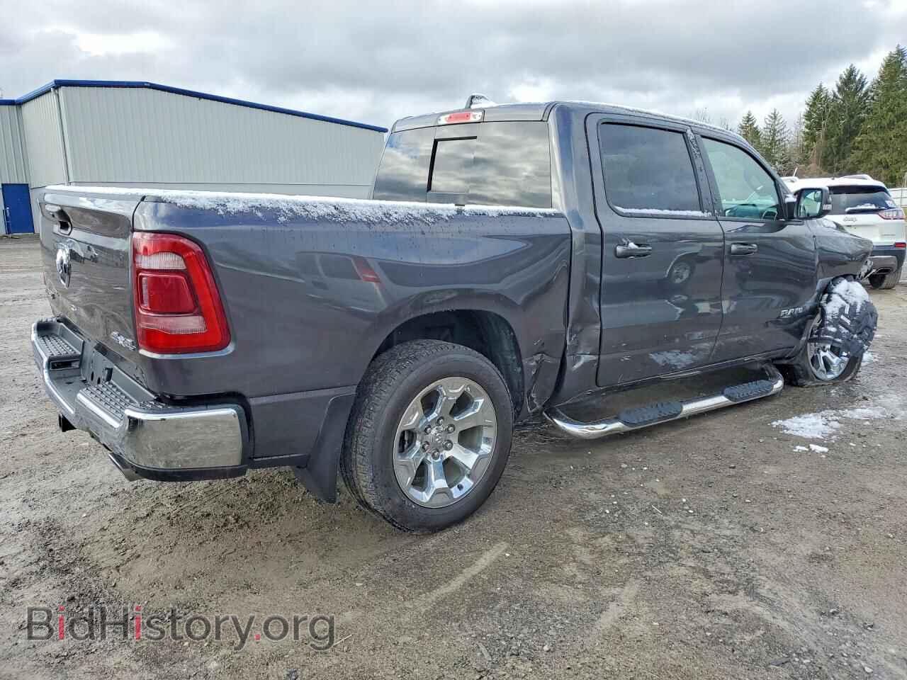 2021 RAM 1500 - VIN: 1C6SRFFT8MN604947 - Фото 3