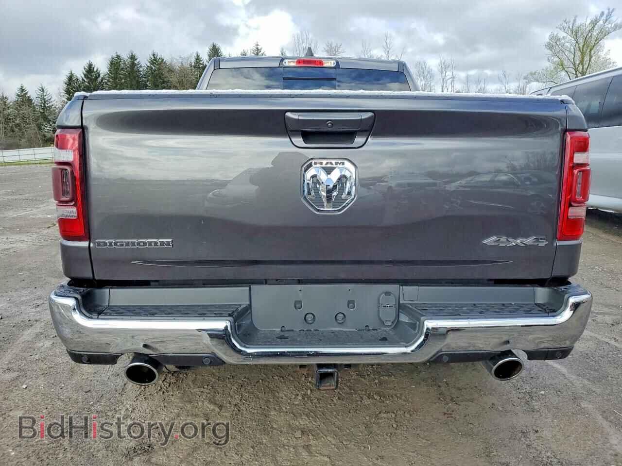 2021 RAM 1500 - VIN: 1C6SRFFT8MN604947 - Фото 6