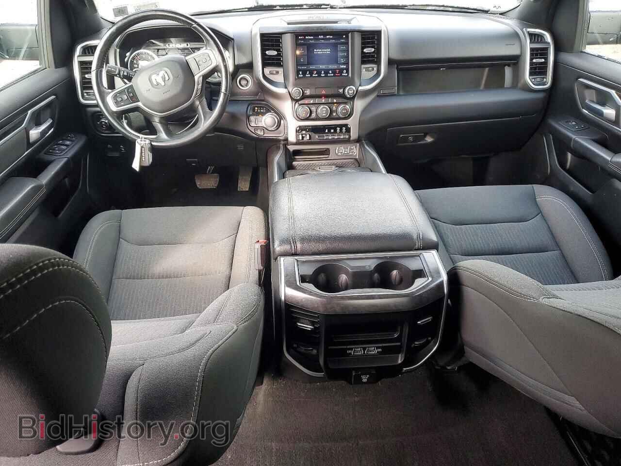 2021 RAM 1500 - VIN: 1C6SRFFT8MN604947 - Фото 8