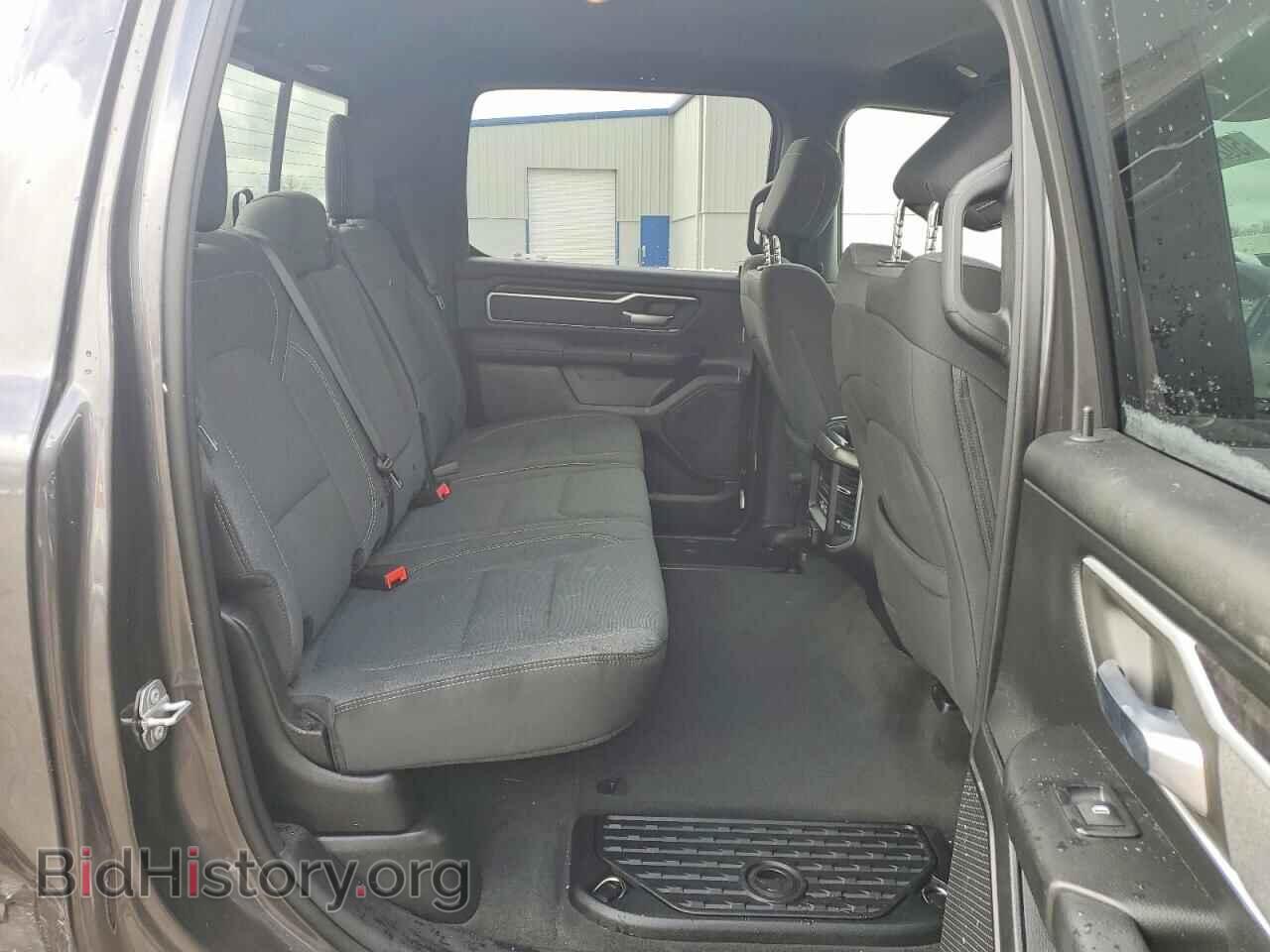 2021 RAM 1500 - VIN: 1C6SRFFT8MN604947 - Фото 10