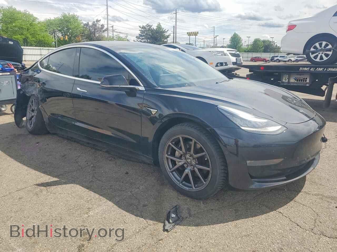 2019 TESLA MODEL 3 - VIN: 5YJ3E1EB0KF385269 - Фото 4