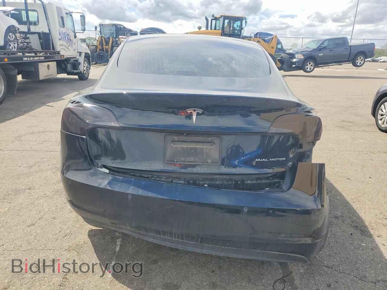 2019 TESLA MODEL 3 - VIN: 5YJ3E1EB0KF385269 - Фото 6