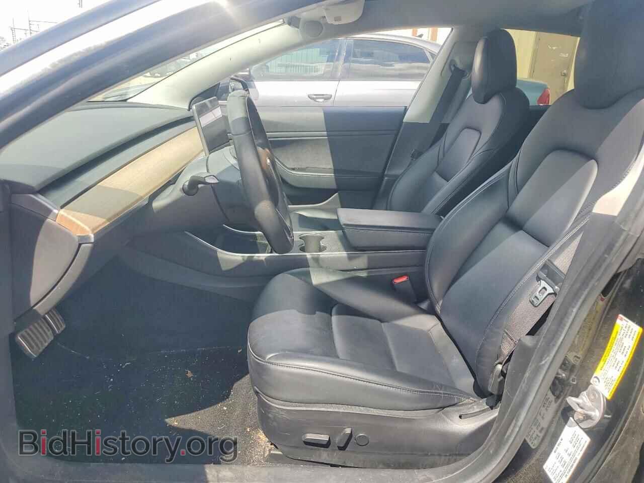 2019 TESLA MODEL 3 - VIN: 5YJ3E1EB0KF385269 - Фото 7