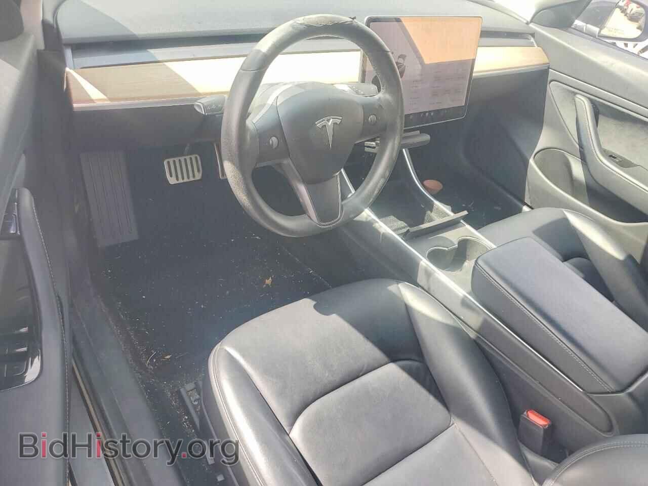 2019 TESLA MODEL 3 - VIN: 5YJ3E1EB0KF385269 - Фото 8