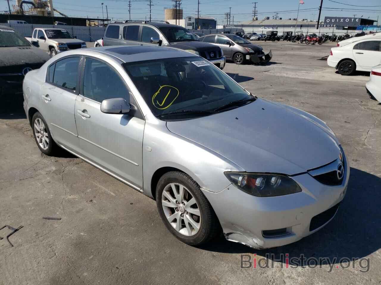 Photo JM1BK12G171729955 - MAZDA 3 2007