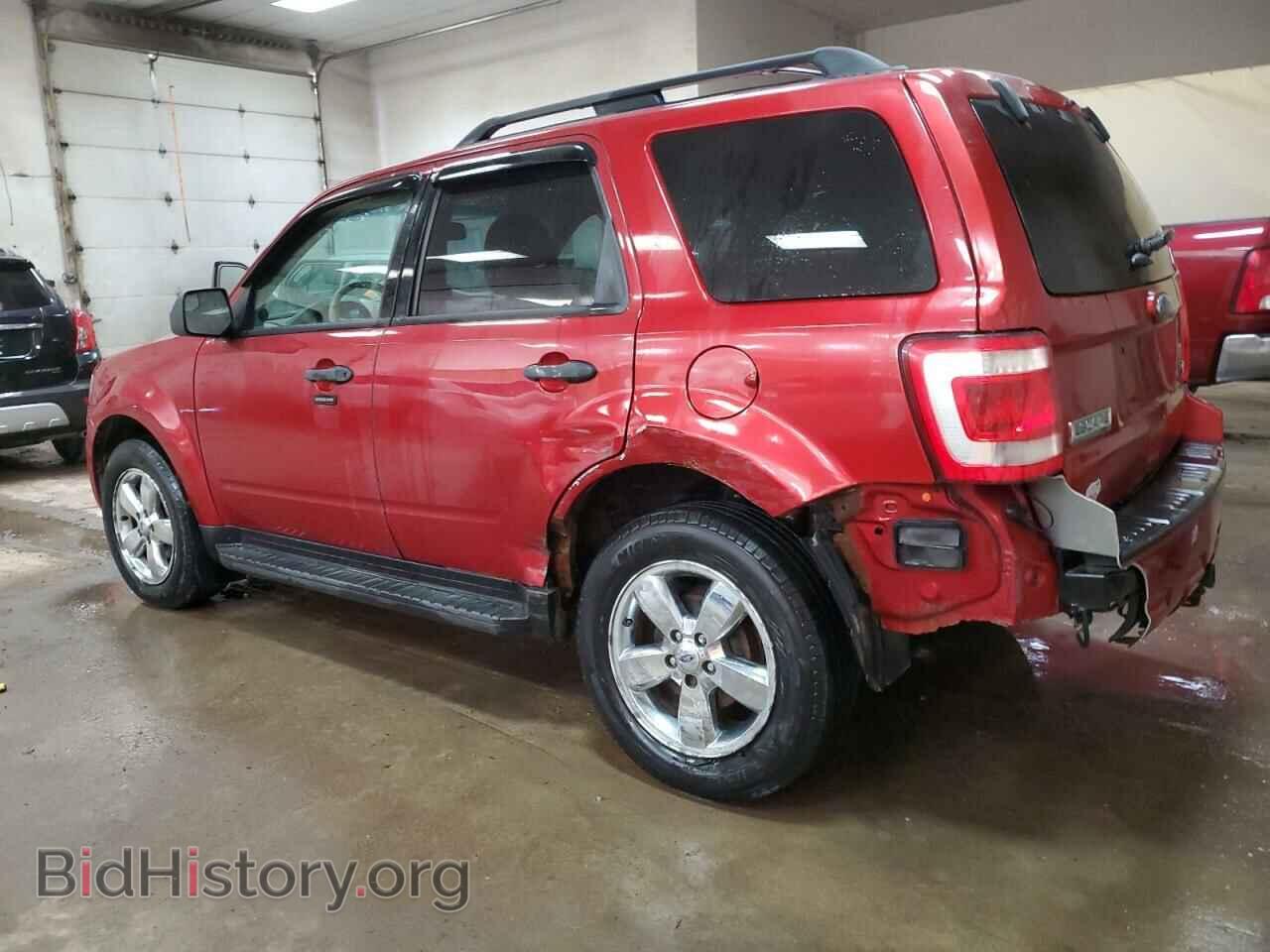 2012 FORD ESCAPE - VIN: 1FMCU0DG0CKA94846 - Фото 2