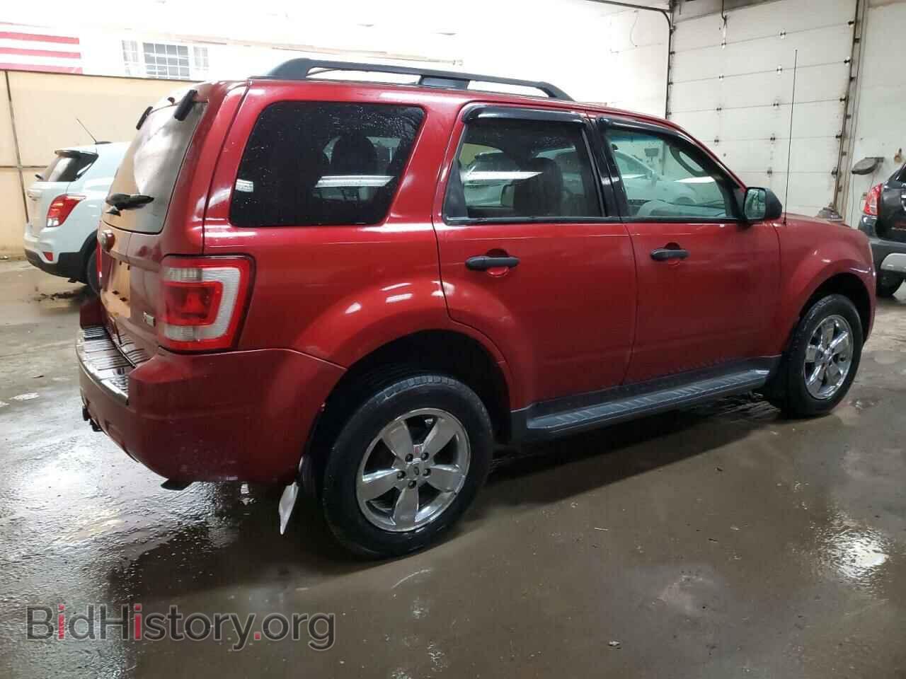 2012 FORD ESCAPE - VIN: 1FMCU0DG0CKA94846 - Фото 3