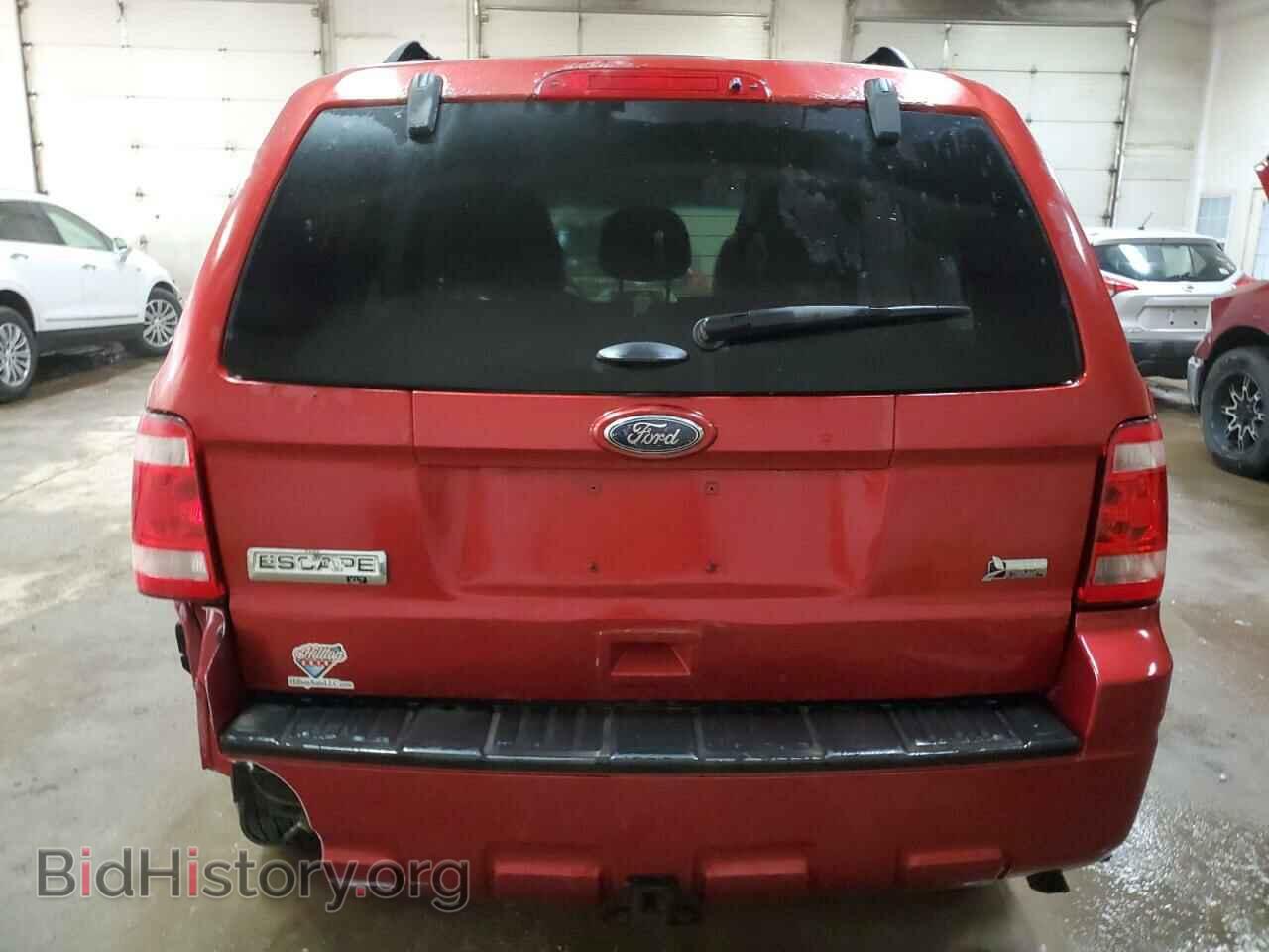 2012 FORD ESCAPE - VIN: 1FMCU0DG0CKA94846 - Фото 6