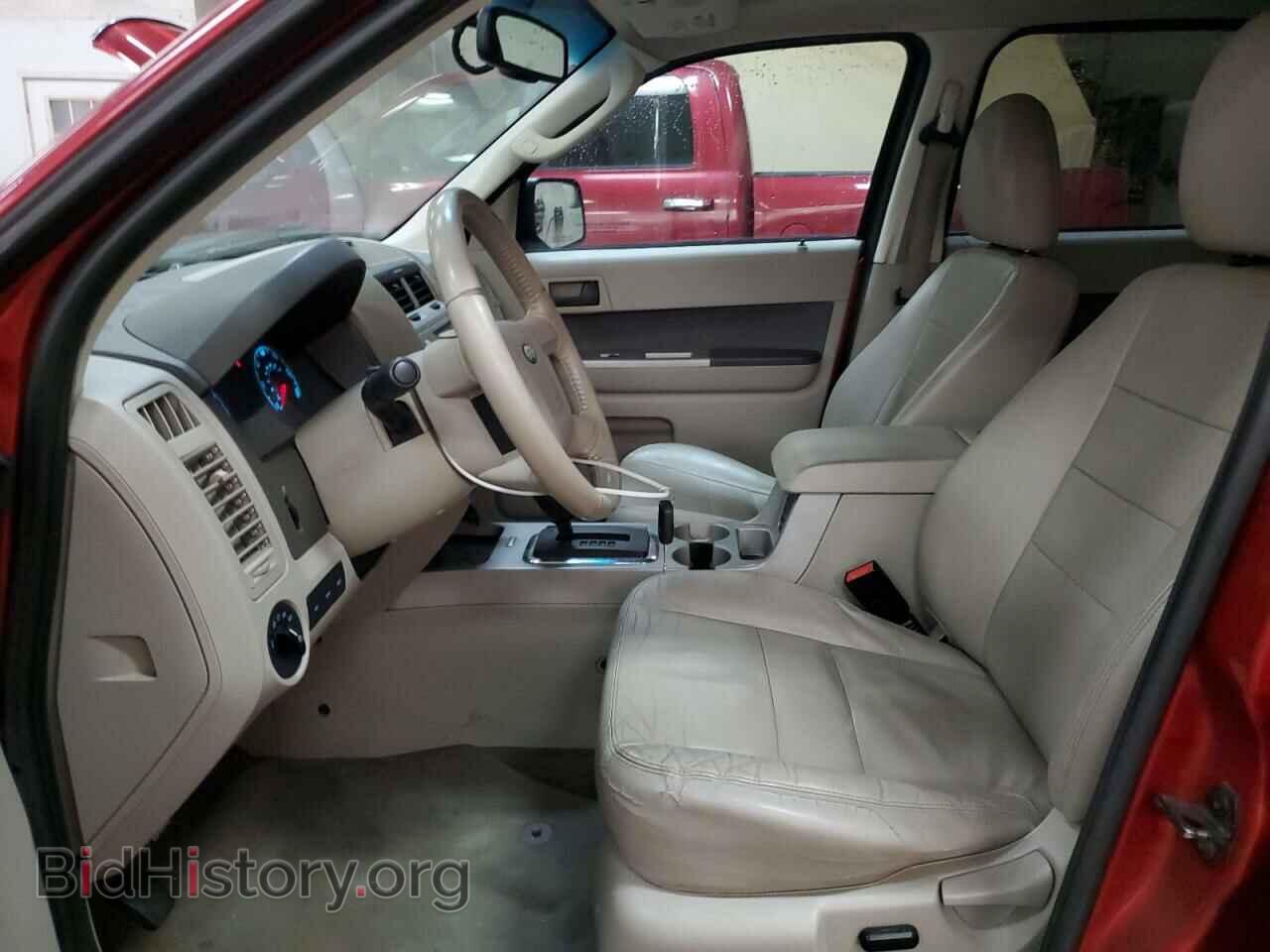2012 FORD ESCAPE - VIN: 1FMCU0DG0CKA94846 - Фото 7