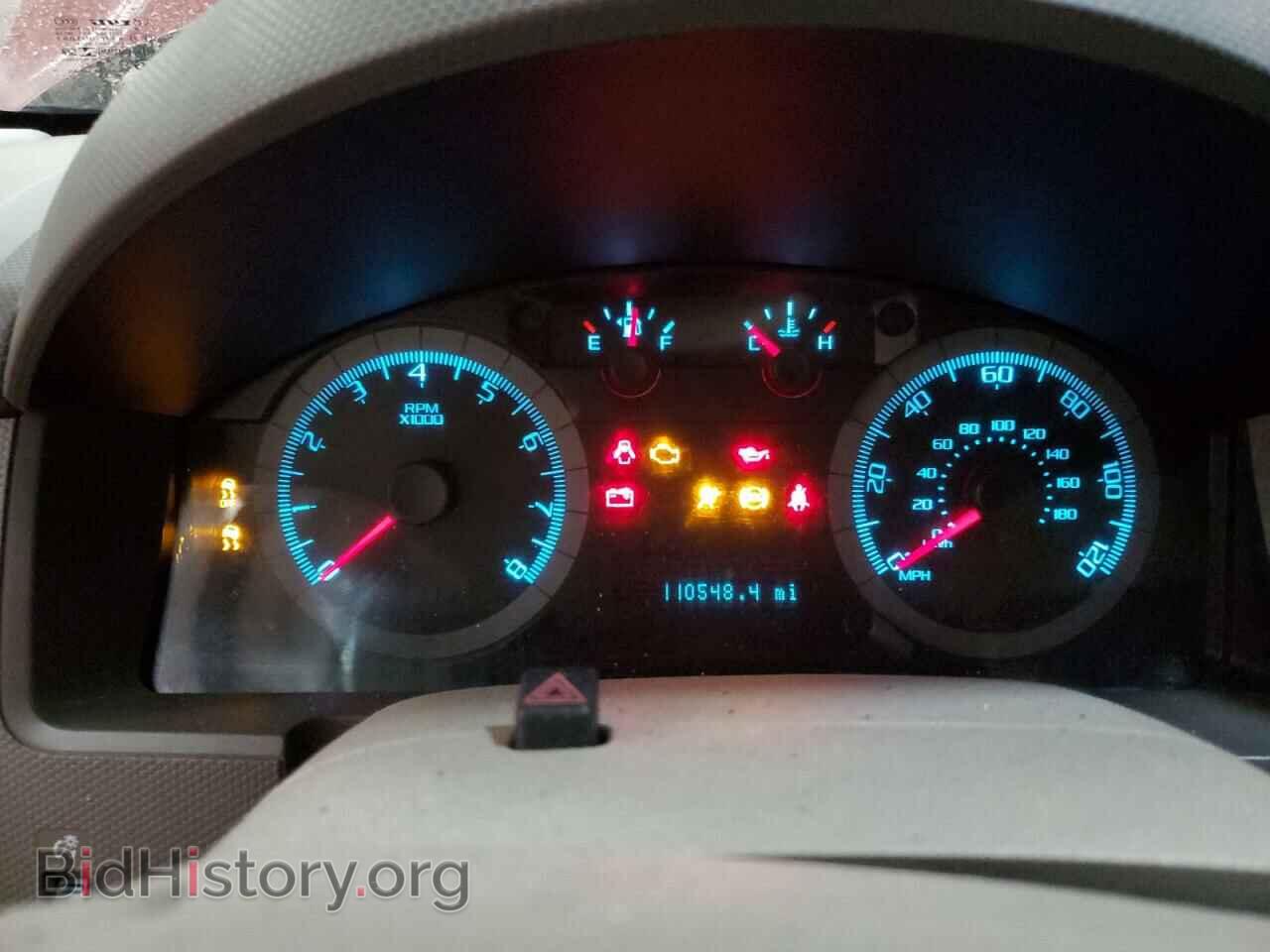 2012 FORD ESCAPE - VIN: 1FMCU0DG0CKA94846 - Фото 9