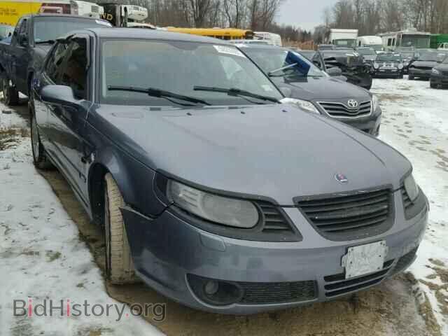 Photo YS3ED49G183510491 - SAAB 9 5 2008