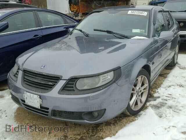 2008 SAAB 9 5 - VIN: YS3ED49G183510491 - Фото 2