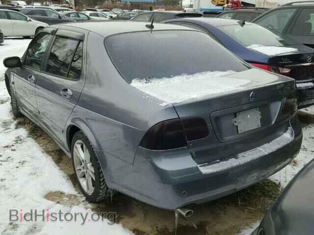2008 SAAB 9 5 - VIN: YS3ED49G183510491 - Фото 3
