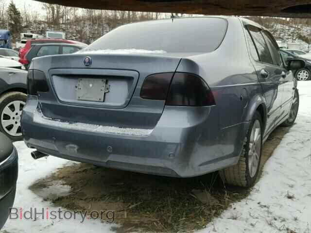 2008 SAAB 9 5 - VIN: YS3ED49G183510491 - Фото 4