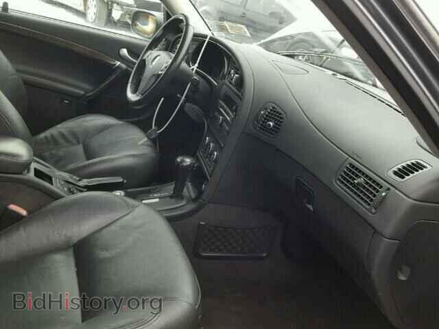 2008 SAAB 9 5 - VIN: YS3ED49G183510491 - Фото 5