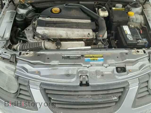 2008 SAAB 9 5 - VIN: YS3ED49G183510491 - Фото 7
