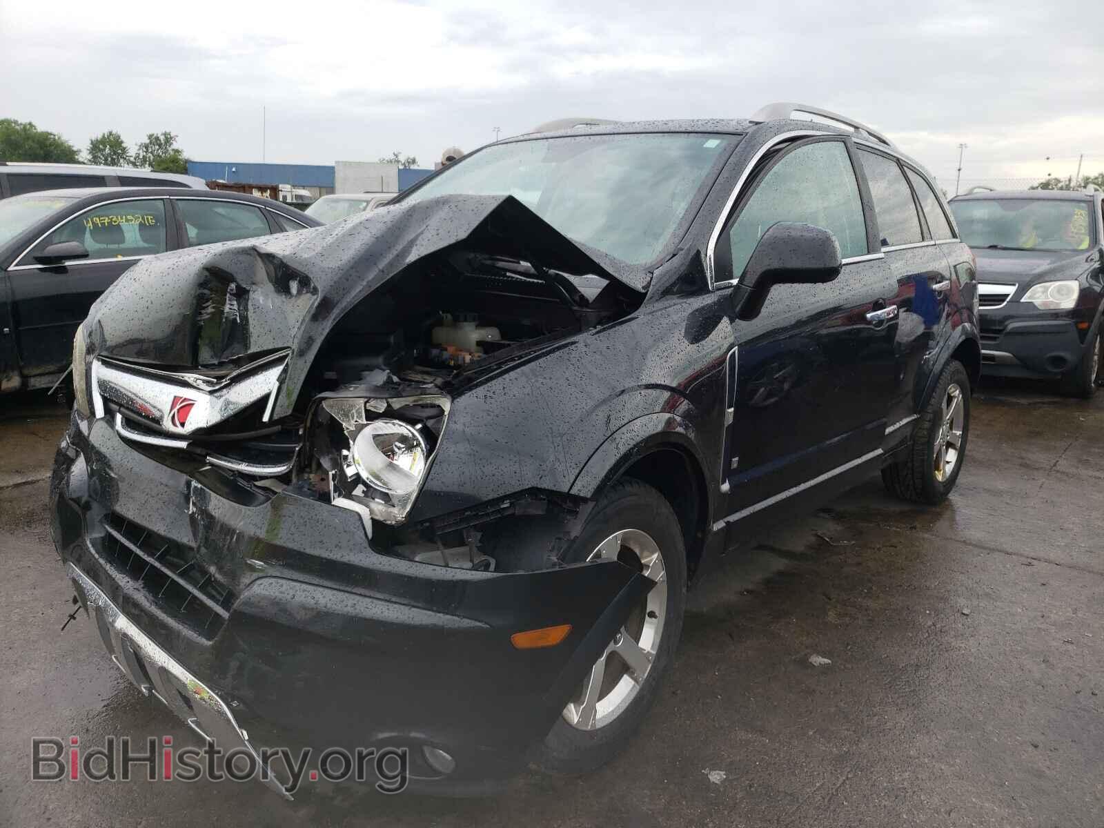 2008 SATURN VUE - VIN: 3GSDL63738S688217 - Photo 2