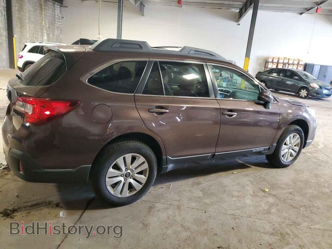 2019 SUBARU OUTBACK - VIN: 4S4BSAFCXK3374882 - Фото 3