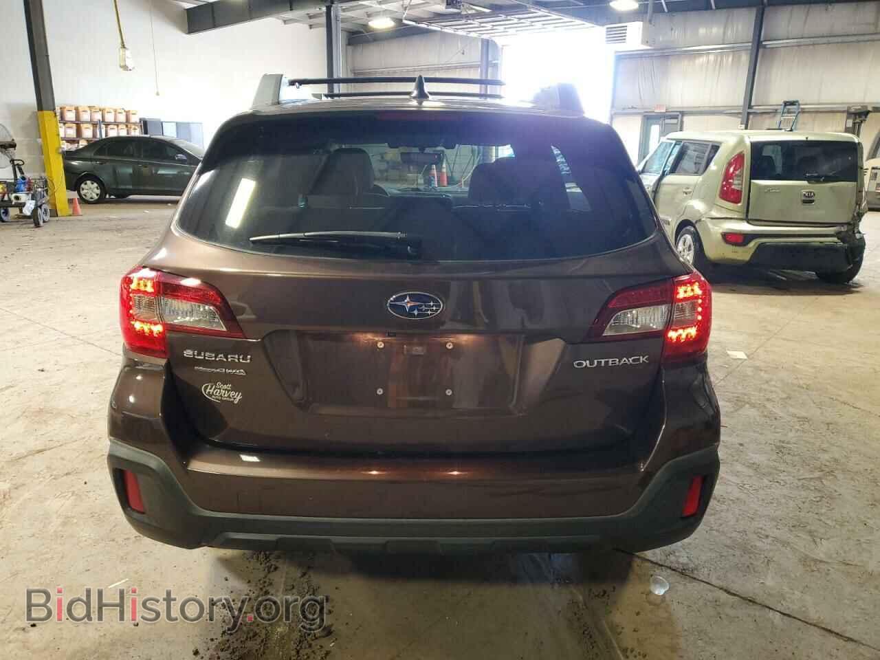 2019 SUBARU OUTBACK - VIN: 4S4BSAFCXK3374882 - Фото 6