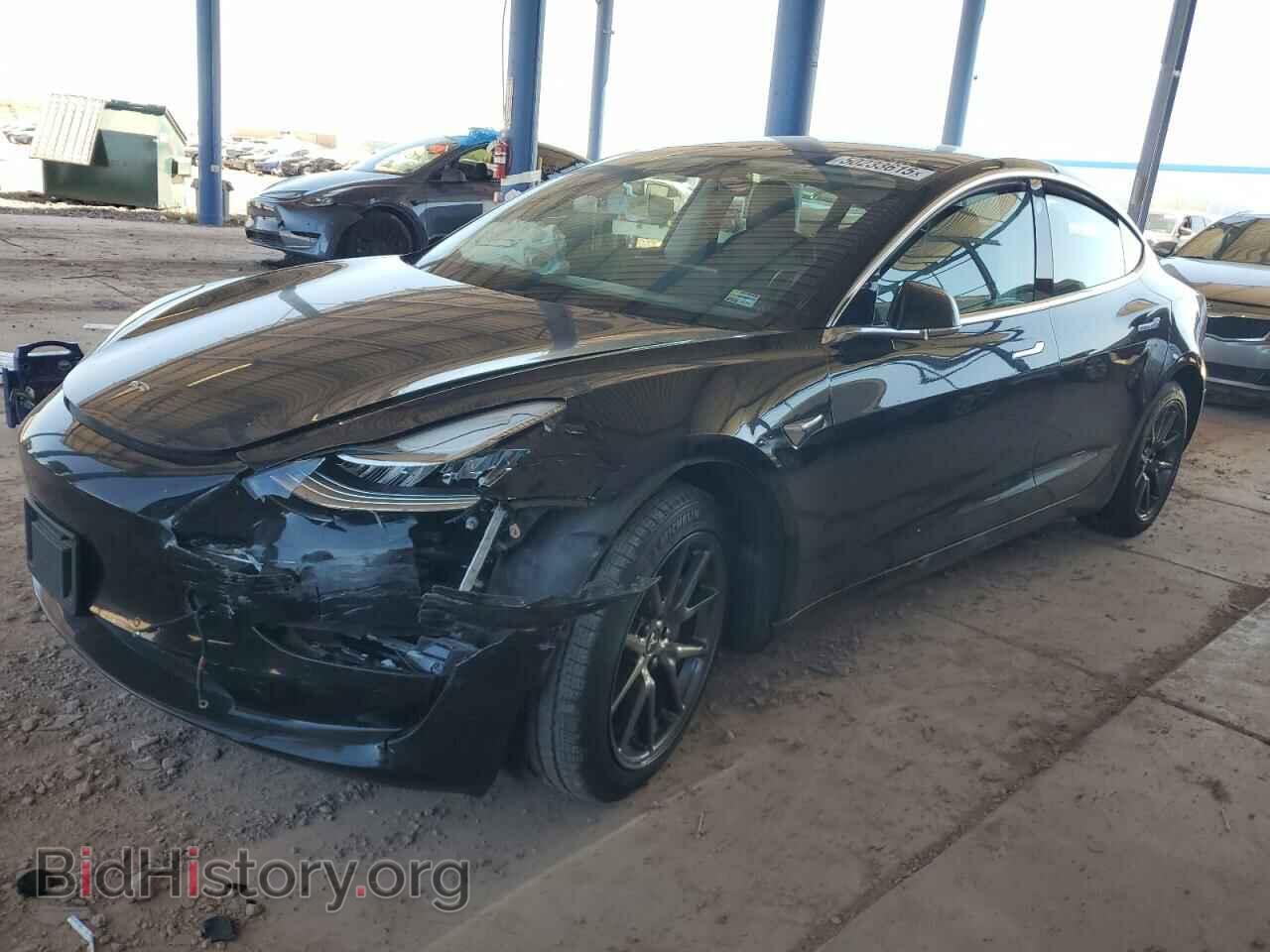 Photo 5YJ3E1EA8KF399654 - TESLA MODEL 3 2019