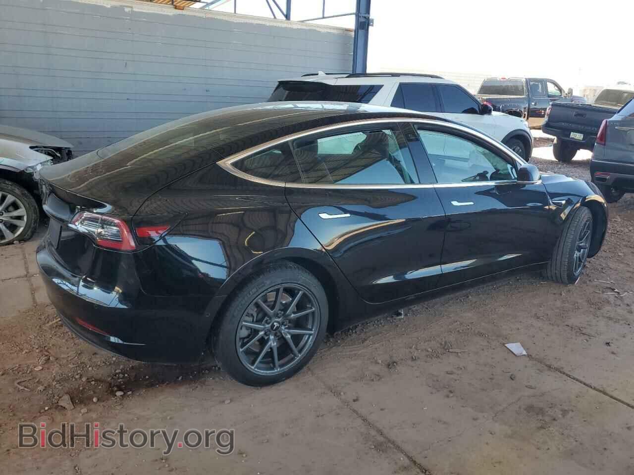 2019 TESLA MODEL 3 - VIN: 5YJ3E1EA8KF399654 - Photo 3